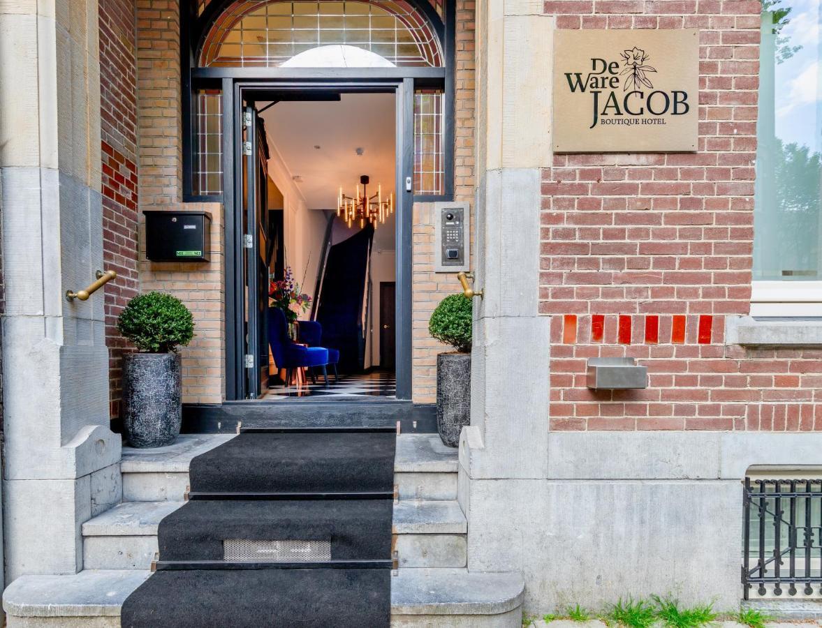 De Ware Jacob Boutique Hotel Amsterdam Exterior foto